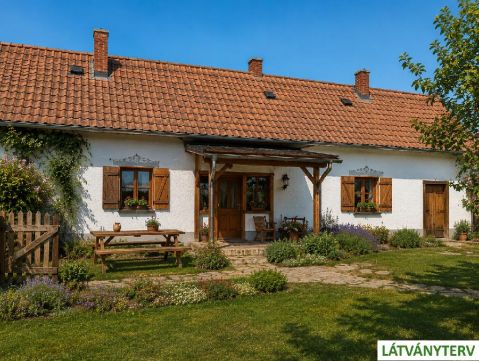 Eladó Ház 8291 Nagyvázsony 8291 Nagyvázsony, csendes