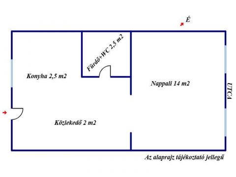 Eladó Lakás 1074 Budapest 7. kerület 1074 Budapest 7, Almássy tér