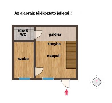 Kiadó Lakás 1076 Budapest 7. kerület Városliget szomszédságában - felújított albérlet kiadó