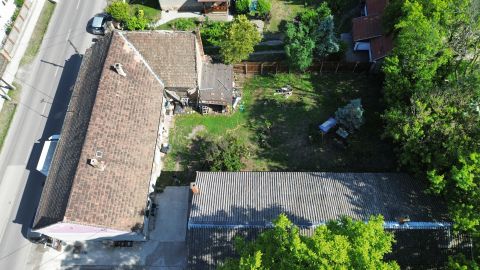 Eladó Ipari 2200 Monor , Monoron vasútállomás közelében ipari lehetőség