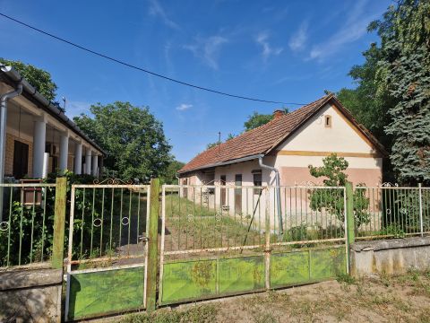 Eladó Ház 2211 Vasad Vasad erdős utcájában eladó 2 különálló családi ház