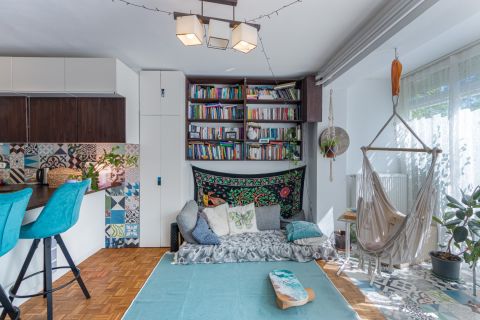 Eladó Lakás 1125 Budapest 12. kerület 2 hálós felújított lakás Kútvölgyben, kis kertkapcsolattal !