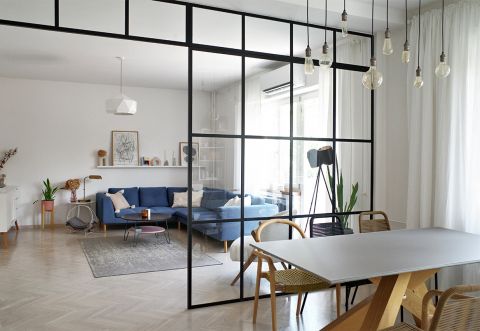 Eladó Lakás 1126 Budapest 12. kerület , gyönyörő tágas amerikai konyhás + 2 szobás lakás 