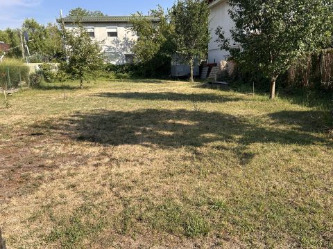 Eladó Telek 2330 Dunaharaszti Paradicsom-sziget vízparti nyaraló+építési telek!