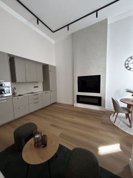 Eladó Lakás 1055 Budapest 5. kerület Szent István krt.