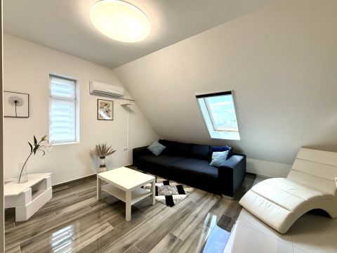 3-bed apartment, 66 m²
