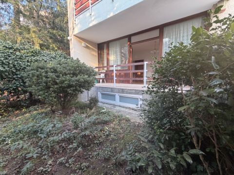 Eladó Lakás 1025 Budapest 2. kerület Törökvészen terasz+saját kert!