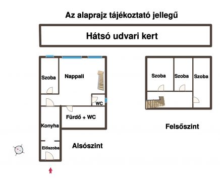Eladó Lakás 1075 Budapest 7. kerület Király utcában