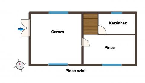 Eladó Ház 2340 Kiskunlacháza 