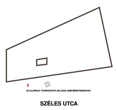 Eladó Telek 2030 Érd 