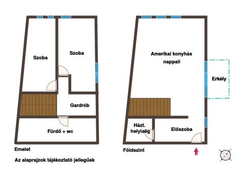 Eladó Lakás 2600 Vác 