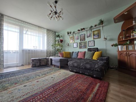 Eladó Lakás 1214 Budapest 21. kerület , Korszerű panel lakás - 4. szoba is kialakítható