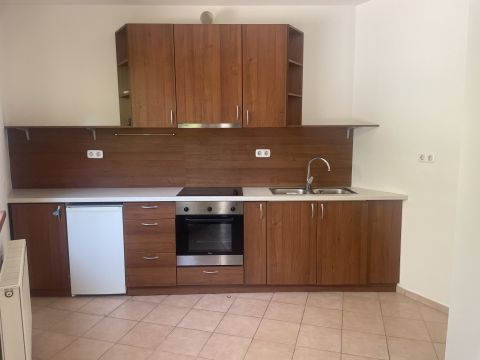 Kiadó Lakás 6000 Kecskemét Belvárosi, bútorozatlan, földszinti lakás garázzsal kiadó!