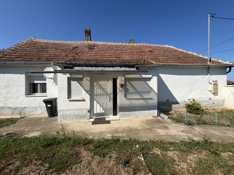 Eladó Ház 9757 Meggyeskovácsi 