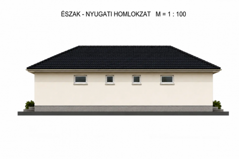 Eladó Ház 2454 Iváncsa Zöld övezeti csendes utca