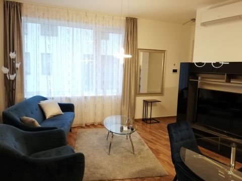 Kiadó Lakás 1093 Budapest 9. kerület , Modern, 2021-es építésű lakás saját teremgarázs-beállóval!
