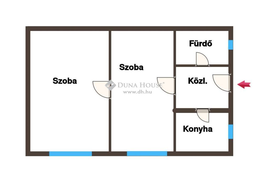 6300 Kalocsa , Belváros — 1/9