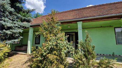 Eladó Ház 2252 Tóalmás takaros paraszt ház nagy kerttel
