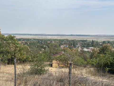 Eladó Telek 8095 Pákozd Panorámás építési telek csendes környezetben