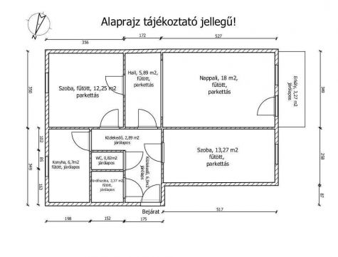 Eladó Lakás 9011 Győr 9023 Győr, Nádorváros