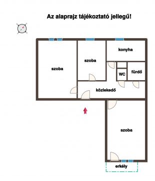 Eladó Lakás 1214 Budapest 21. kerület 