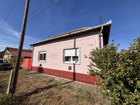 Eladó Ház 5948 Kaszaper 