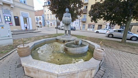 Eladó Üzlethelyiség 9400 Sopron , Ógabona tér