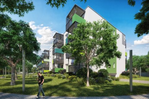 Eladó Lakás 4030 Debrecen MODERN, FIATALOS ÚJ LAKÁSOK