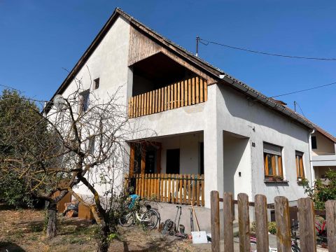 Eladó Ház 6341 Homokmégy 