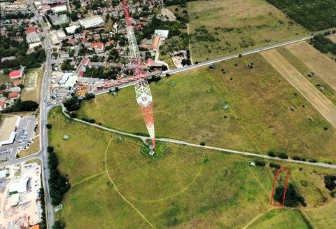 Eladó Telek 2310 Szigetszentmiklós Hobby telek  Fő út közelében !