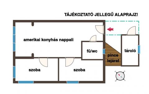 Eladó Ház 2481 Velence a számozott utcák második felében