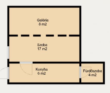 Eladó Lakás 1092 Budapest 9. kerület 1092 Budapest 9, Bakáts tér környéke
