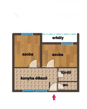 Eladó Lakás 7200 Dombóvár 