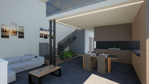Eladó Ház 6000 Kecskemét , PRÉMIUM kivitelben megtervezett 190 m2-es családi ház!