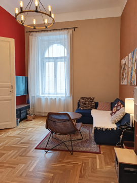 Eladó Lakás 1074 Budapest 7. kerület 