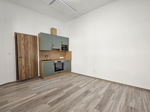 Kiadó Lakás 7621 Pécs , Pécs Király utcában kiadó kis garzon lakás