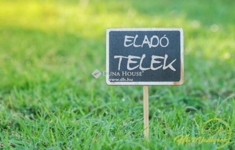 Eladó Telek 4484 Ibrány , Ibrányi Tiszapart Üdülő övezetében.