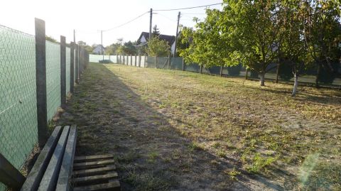 Eladó Telek 5350 Tiszafüred 