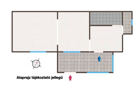 Eladó Ház 1201 Budapest 20. kerület , Pesterzsébeten akár három generációnak