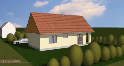 Eladó Telek 8230 Balatonfüred Felső városrész