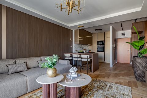 Eladó Lakás 1138 Budapest 13. kerület Elegáns, részben dunai panorámás lakás a RIVER LOFT-ban