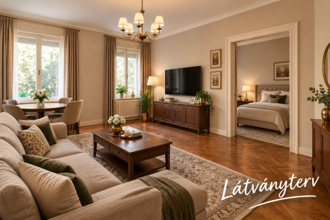Eladó Lakás 1085 Budapest 8. kerület 