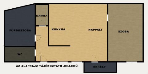 Eladó Lakás 4246 Nyíregyháza 4400 Nyíregyháza, Központi