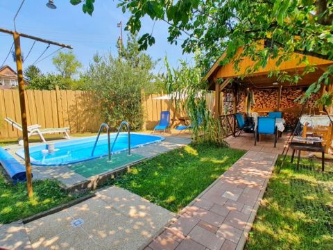 Eladó Ház 8314 Vonyarcvashegy 