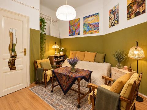 Eladó Lakás 1092 Budapest 9. kerület , 1092 Budapest 9, Boráros tér