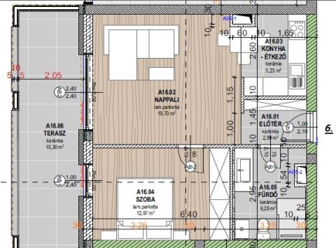 Eladó Lakás  Hévízi exkluzív lakópark