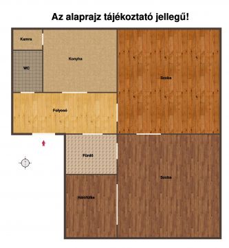 Eladó Lakás 9023 Győr Vidéki pályaudvar közelében
