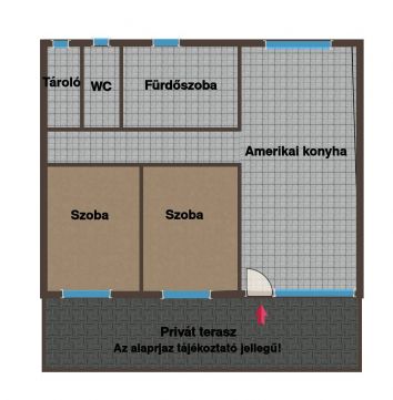 Eladó Lakás 2360 Gyál 
