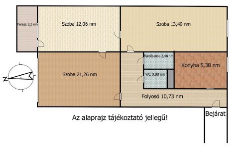 Eladó Lakás 1108 Budapest 10. kerület , 1108 Budapest 10, Újhegy