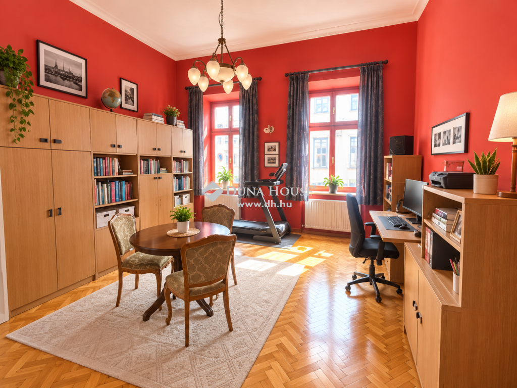 Eladó Lakás Budapest VII. kerület, 